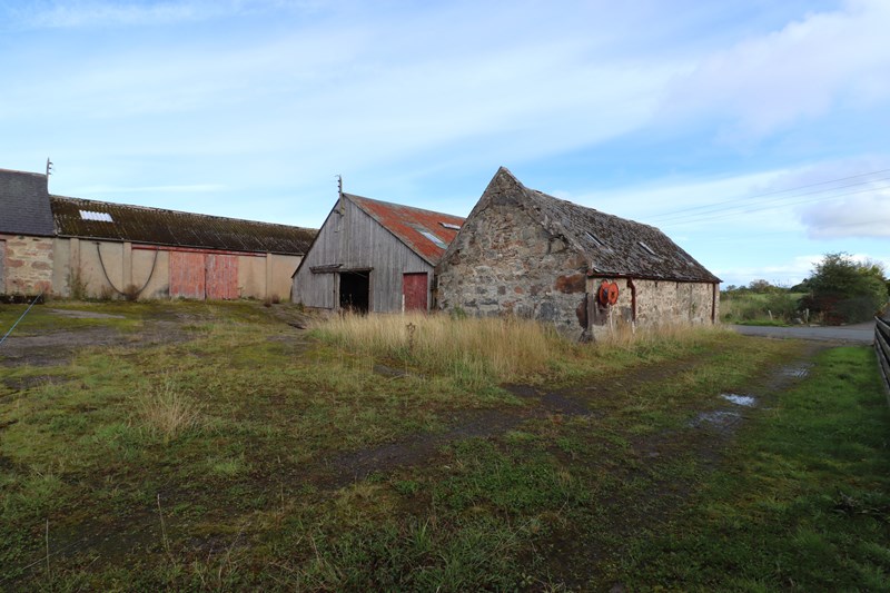 Plot 2 Castletown Daviot IV2&nbsp;5EP