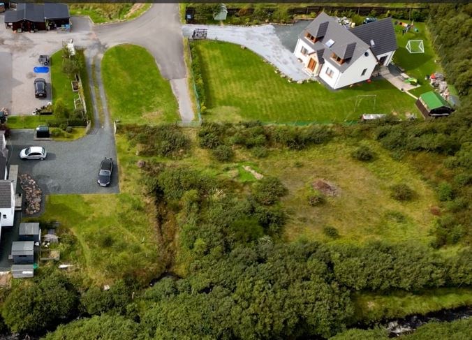 Plot 7 Lonemore Strath Gairloch Gairloch IV21&nbsp;2DA